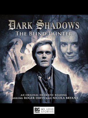 The Blind Painter - Audiobook